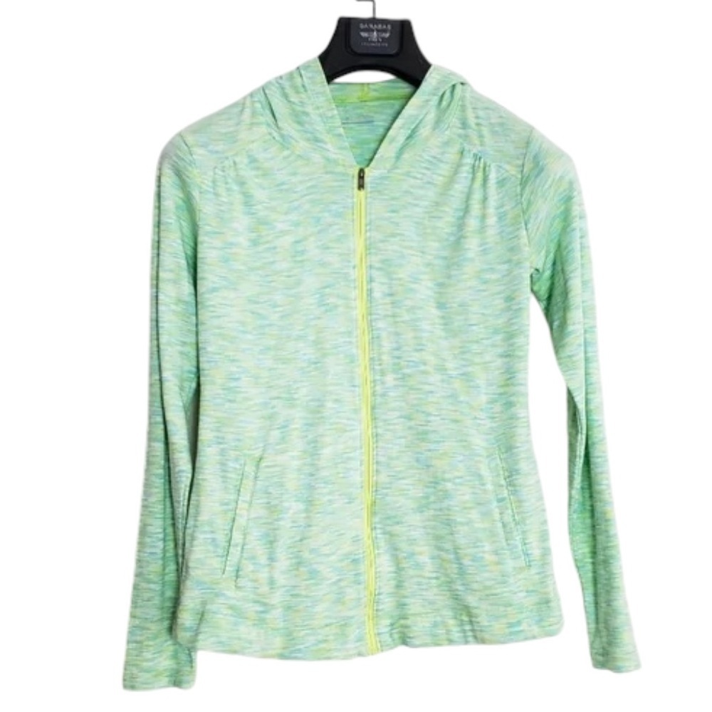 COLUMBIA activewear zip up hoodie